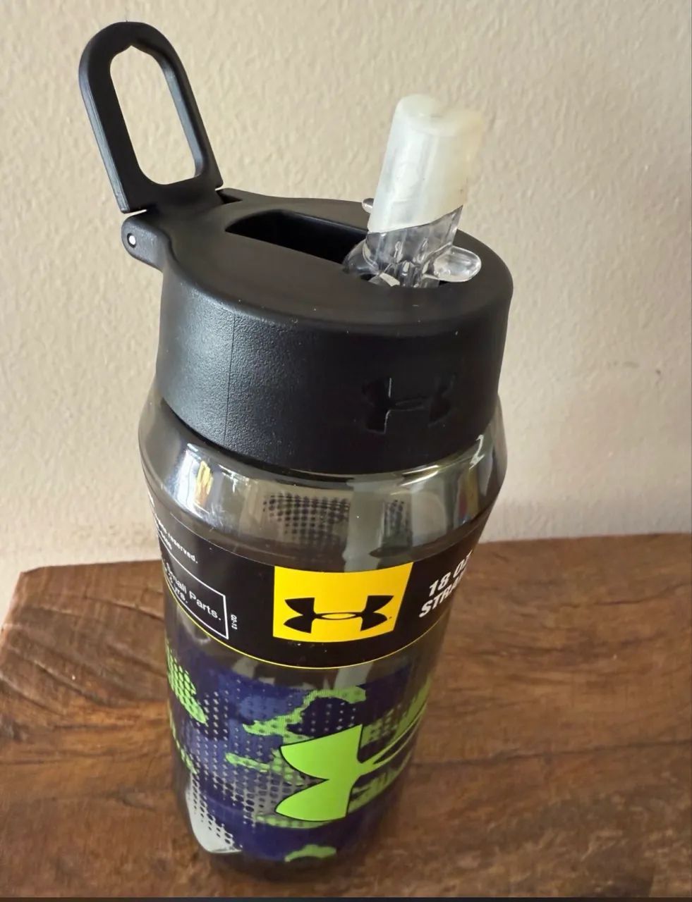 Garrafa Under Armour Thermos 530ml - Foto 3