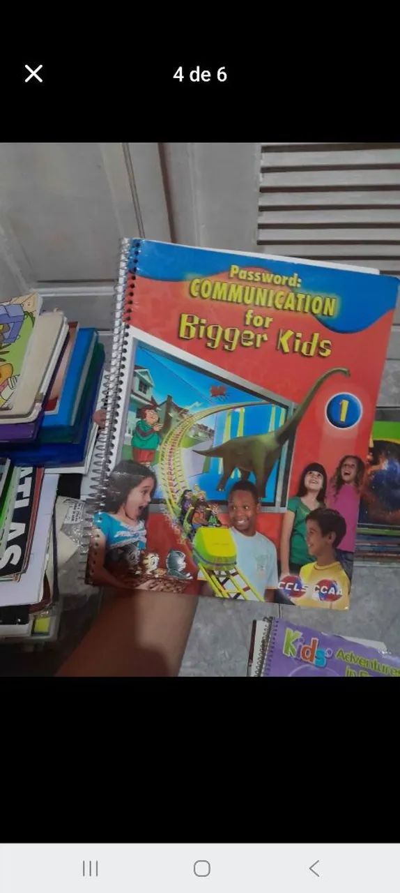 Livros inglês do ccaa - Foto 3