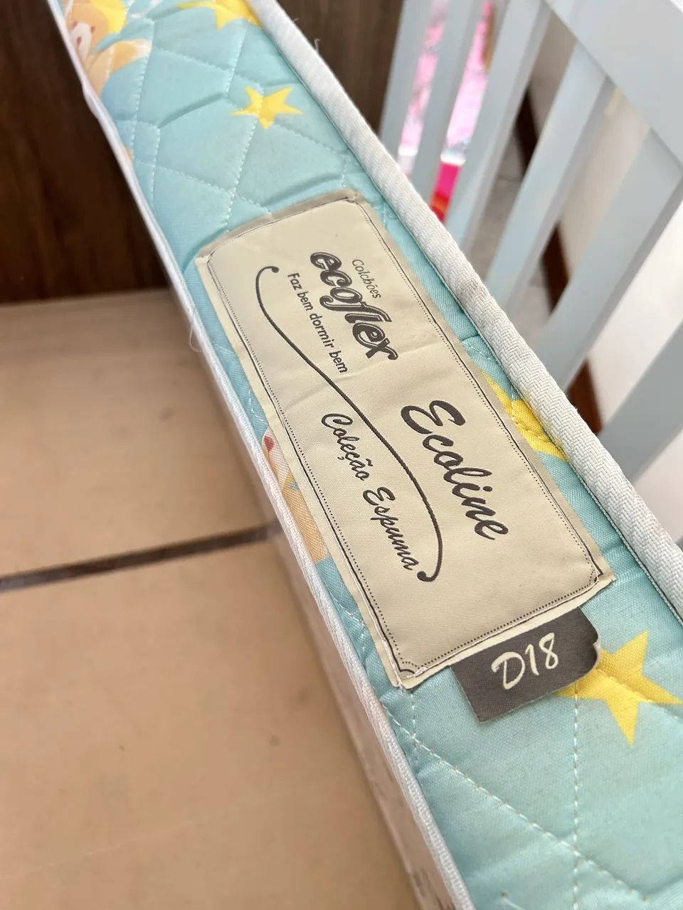Berço 3 em 1 Mini cama - Foto 5