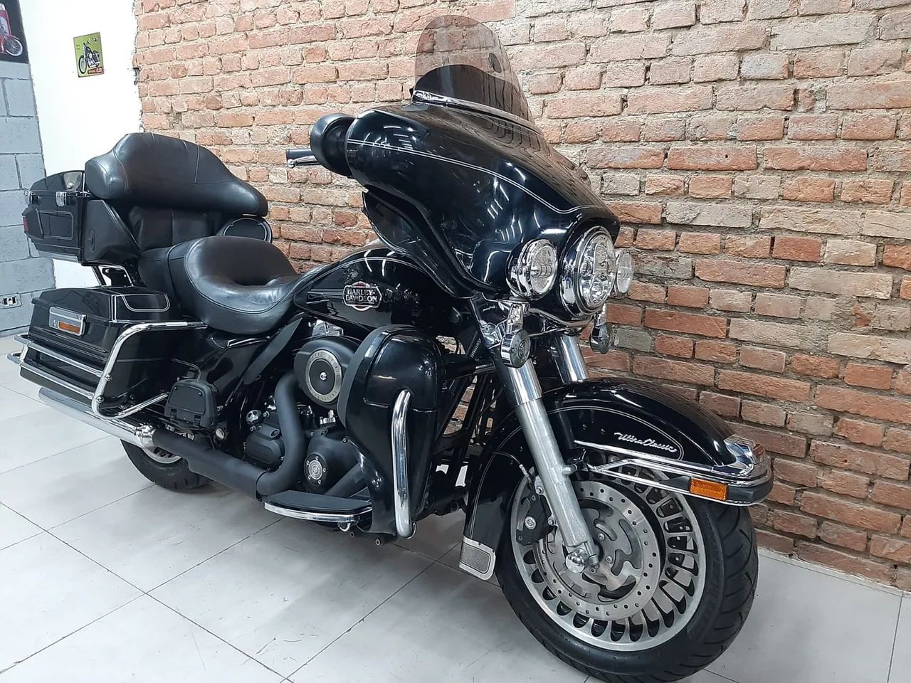 Harley-Davidson ELECTRA GLIDE ULTRA CLASSIC - Foto 2