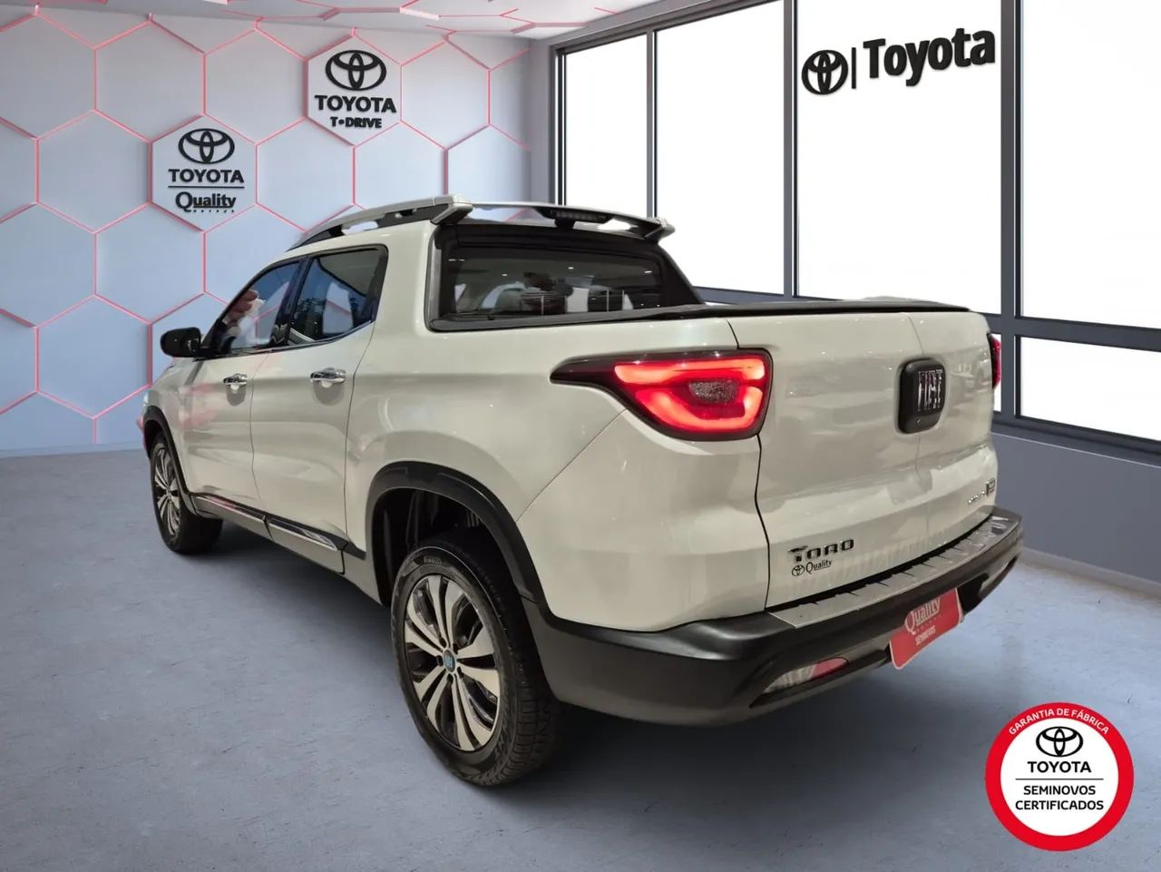 Fiat Toro Volcano 2.0 16V 4x4 TB Diesel Aut., foto 5 de 17