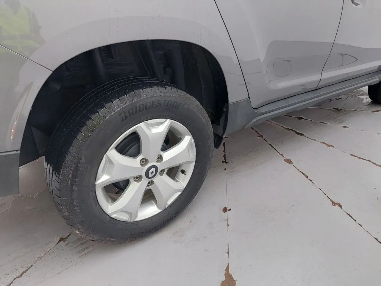 Renault Duster Intense 1.6 16V Flex MEC 2025 - Foto 14