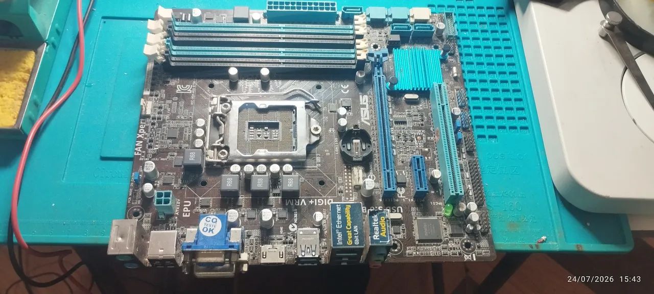 Placa maw asus  - Foto 3