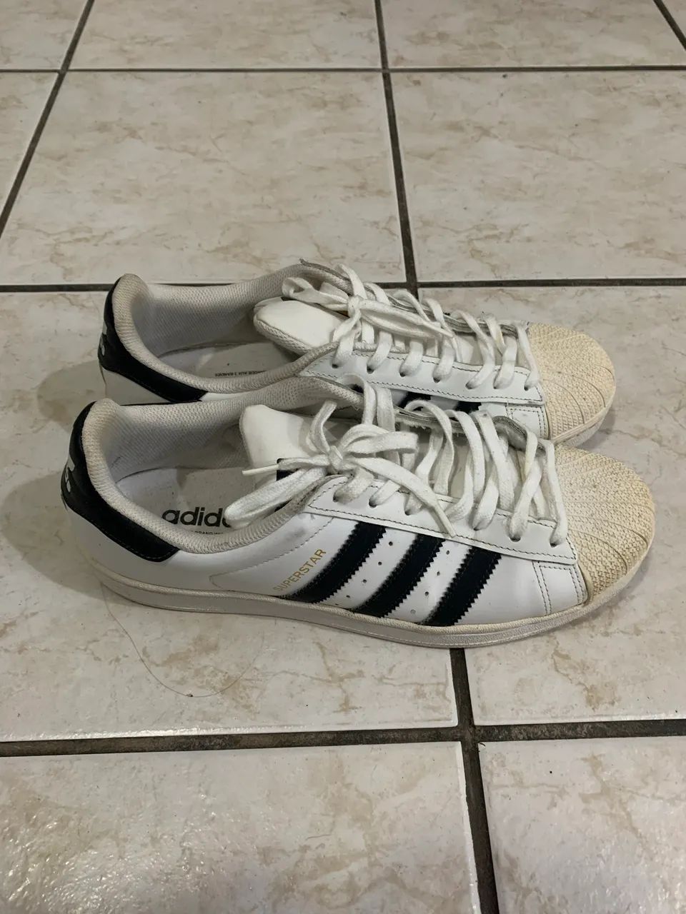 Adidas superstar