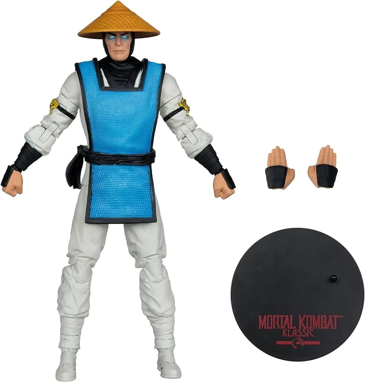 Mcfarlane Toys - raiden mortal kombat Kladi c - Foto 3