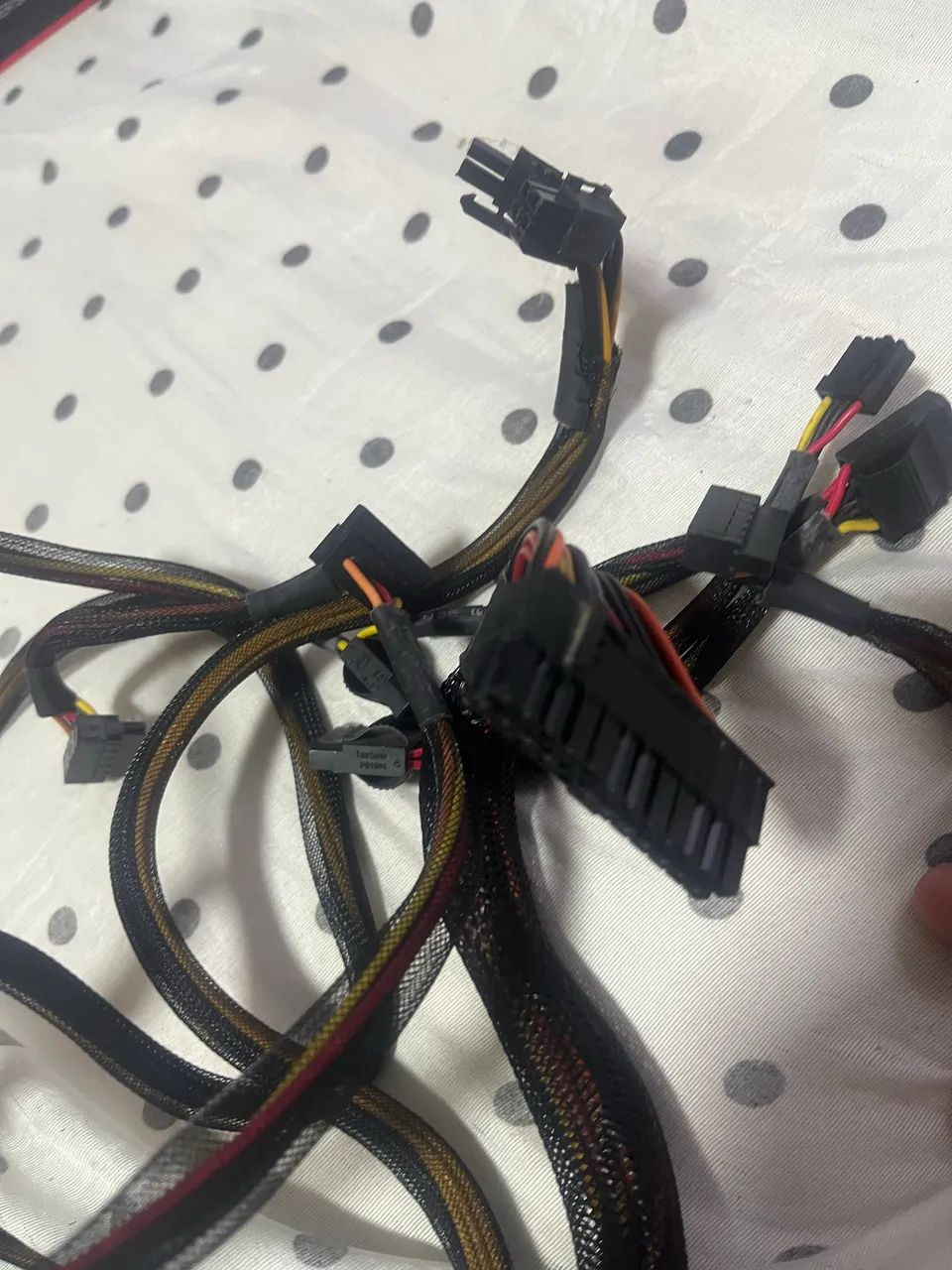 Fonte Corsair cx430 - Foto 3