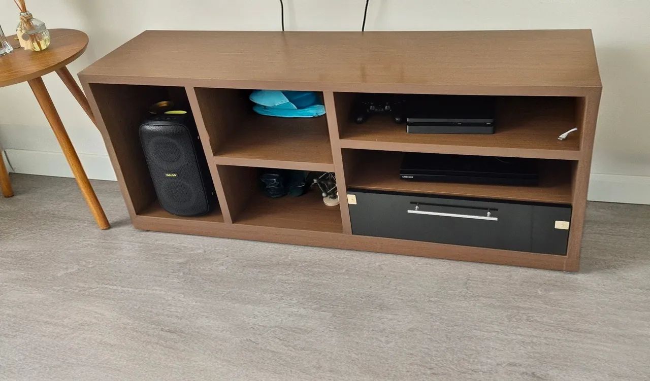 Mesa de Jantar 6 Lugares + Rack de Brinde ? Oportunidade Imperdível! - Foto 4