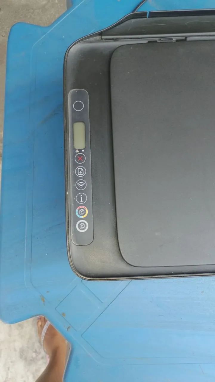 Impressora Multifuncional HP DeskJet Ink Advantage 2774 - Foto 4