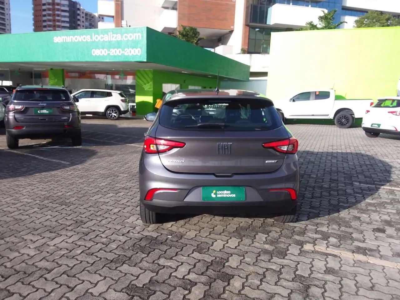 Fiat Argo Drive 1.0 Firefly 2026 - Foto 5