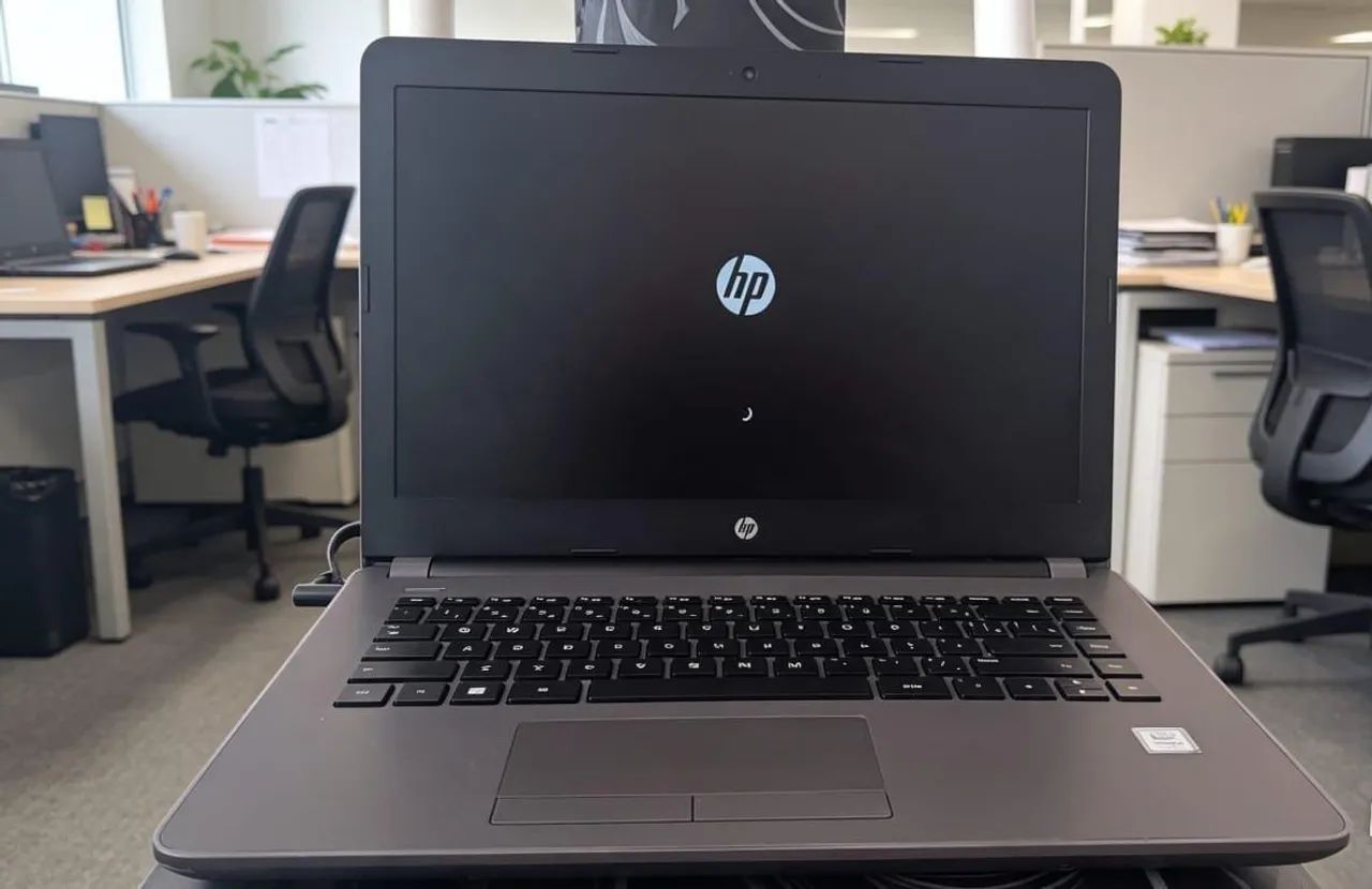 Notebook HP - Foto 4