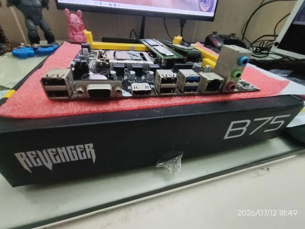 Kit LGA 1155 - Foto 3