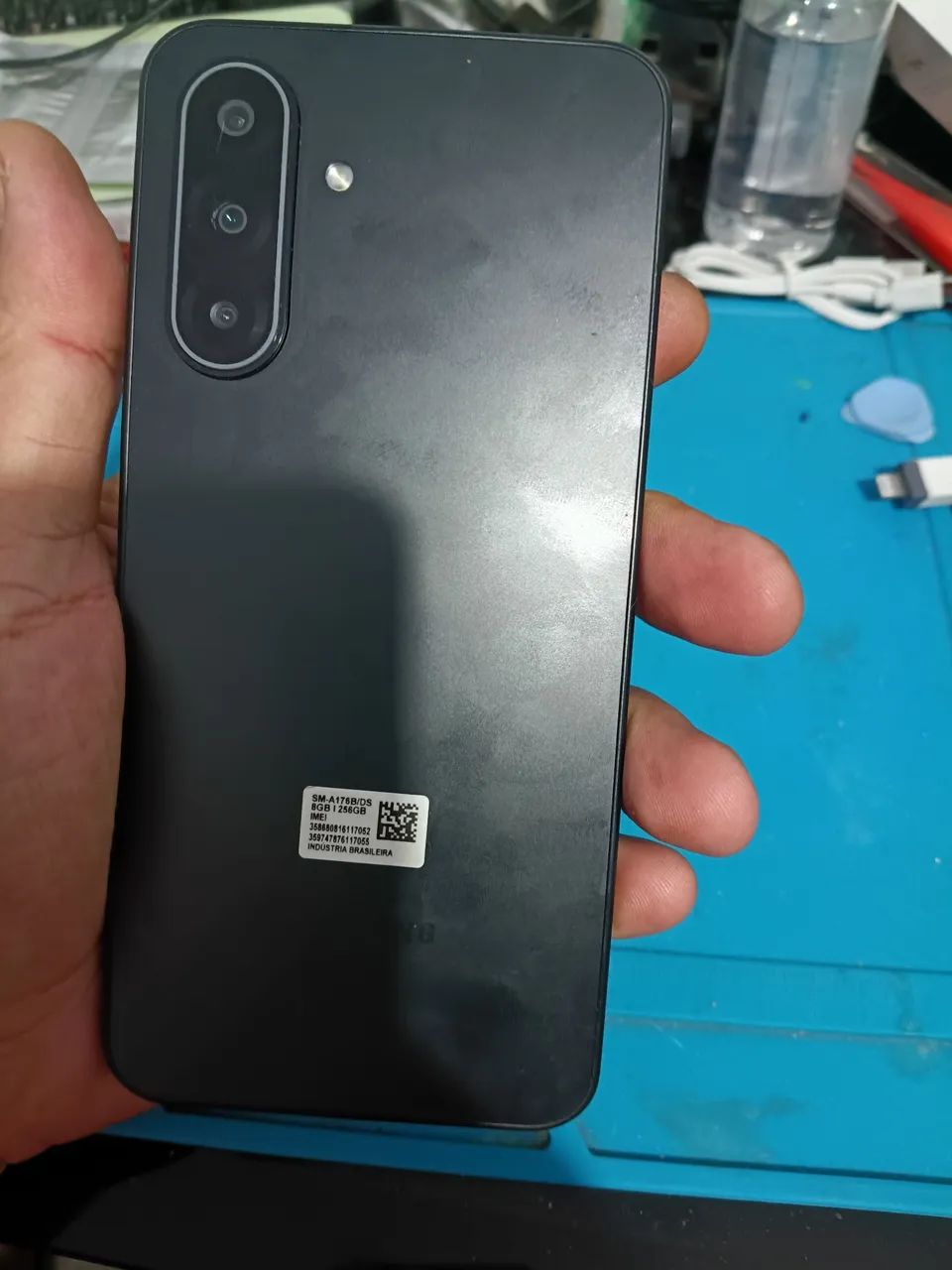 Samsung A17 5 G impecável 