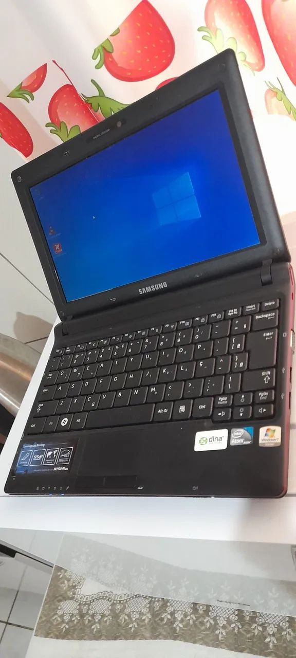 NETBOOK SAMSUNG 