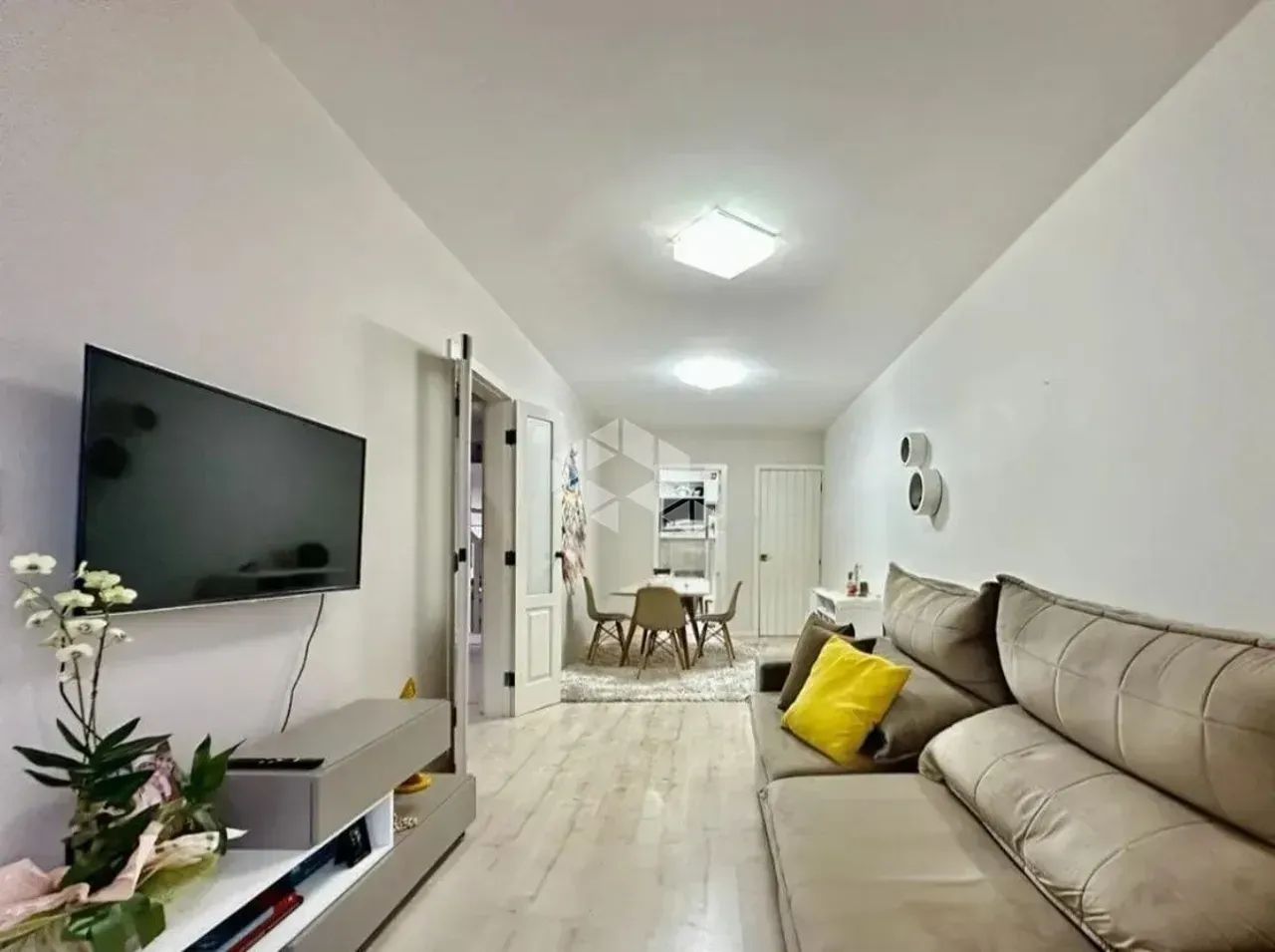 APARTAMENTO 2 QUARTOS 1 VAGA e HOBBY BOX NO BAIRRO CÓRREGO GRANDE FLORIANÓPOLIS