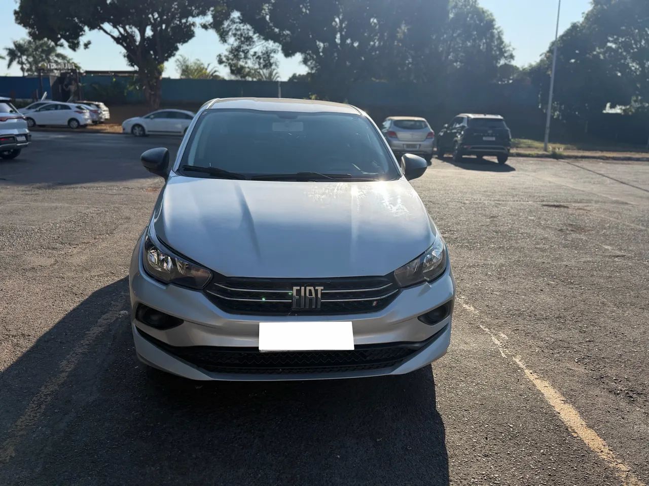 Fiat Cronos 1.0 6V Flex 2023 - Foto 2