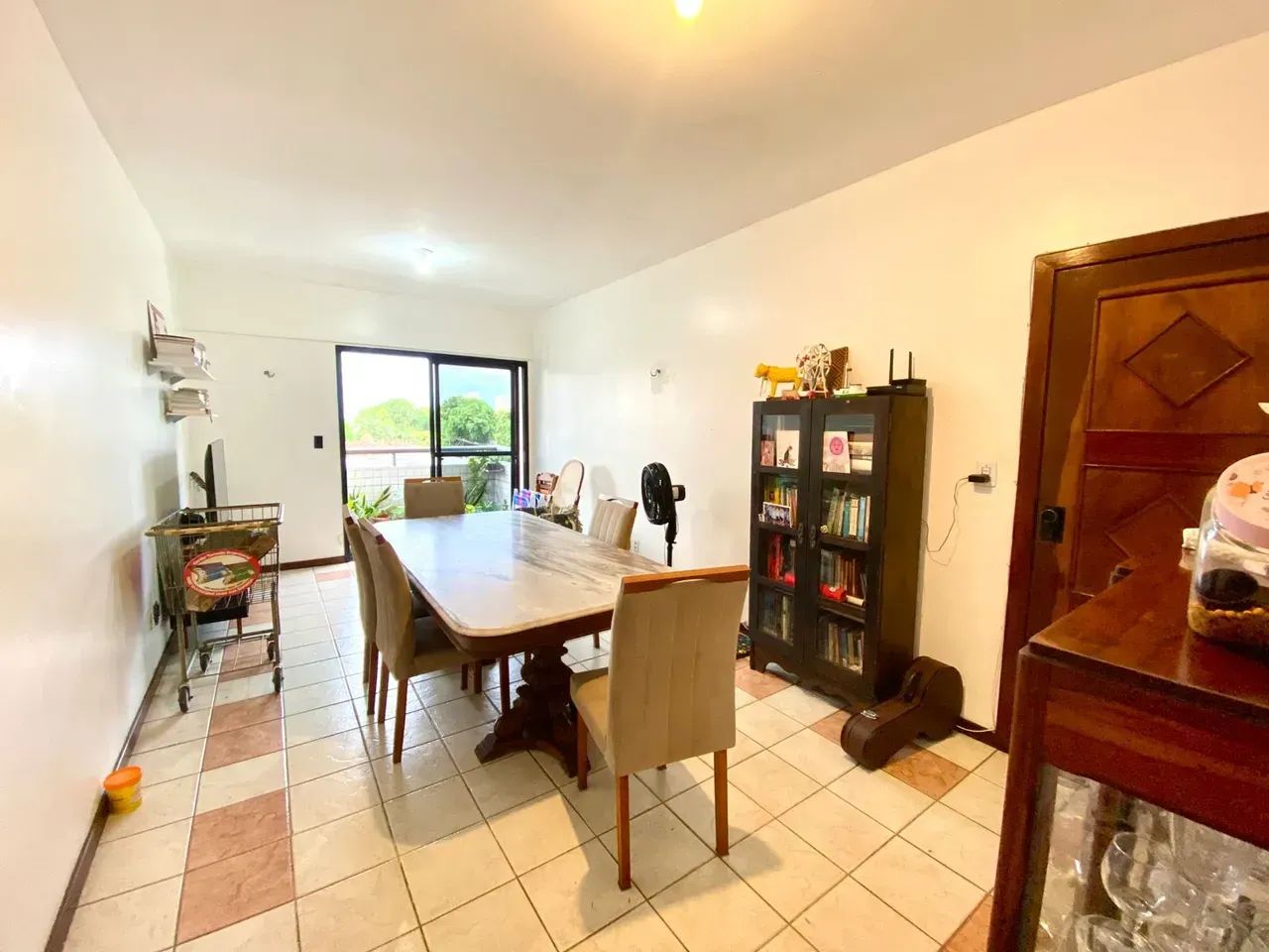 Apartamento no Edifício Pedra de Jade, 110 m², 3 quartos e 1 vaga de garagem! - Foto 2