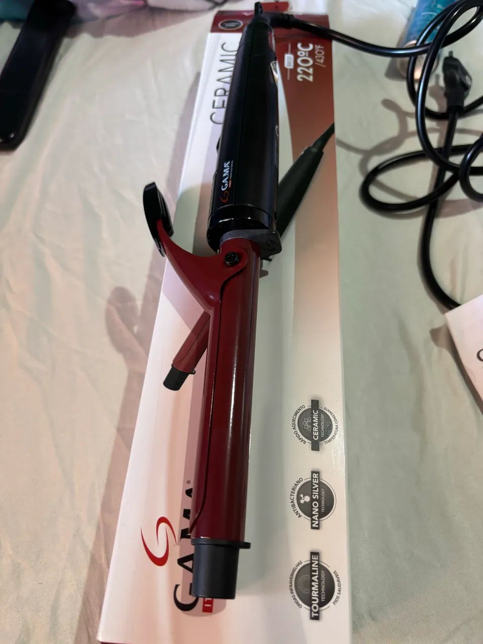 Babyliss (nunca usado) - Foto 2