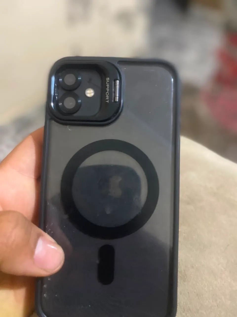 iPhone 11 é aro 29 TROCO OU VENDO - Foto 3