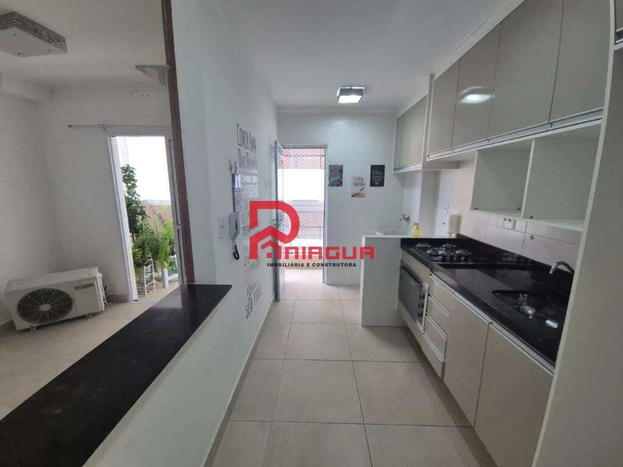 Apartamento com 2 quartos, Guilhermina, Praia Grande, Cod: 9300 - Foto 5