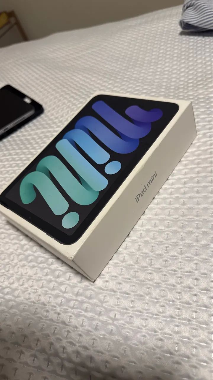 iPad mini 7 128 GB + brindes - Foto 4