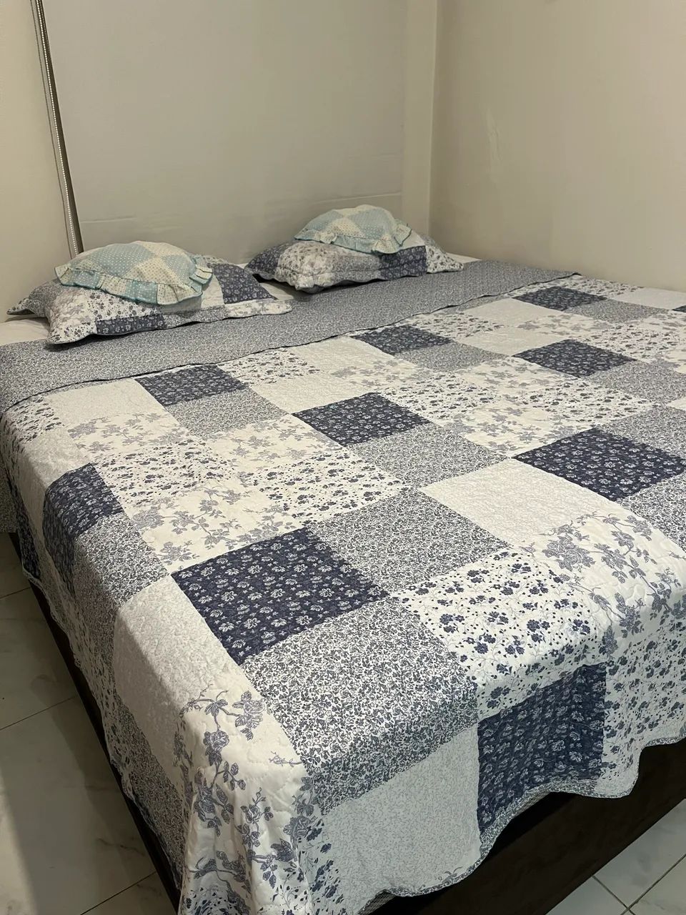 Cama King Size - Molas Ensacadas e espuma D33 - Foto 2
