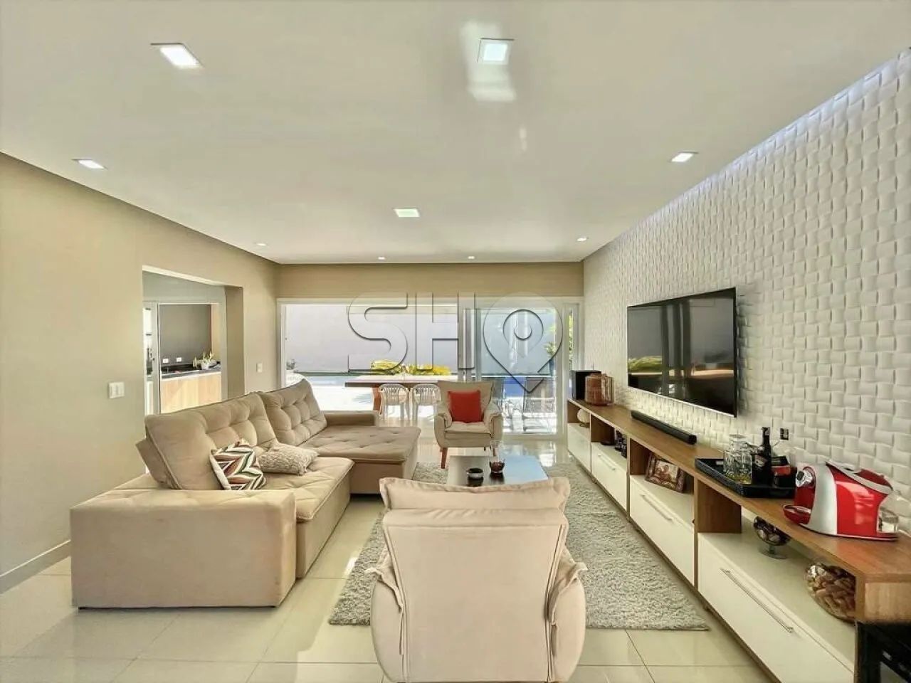 Casa de Condomínio em Cotia com 3 dormitorios - Foto 5