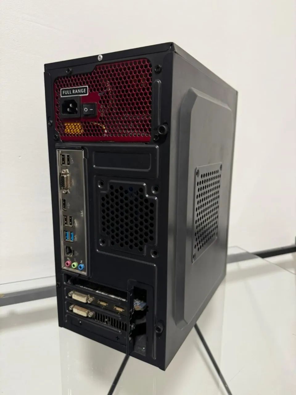 PC Intel Core i7 + GTX 750 2GB + SSD 240GB - Completo e bem conservado