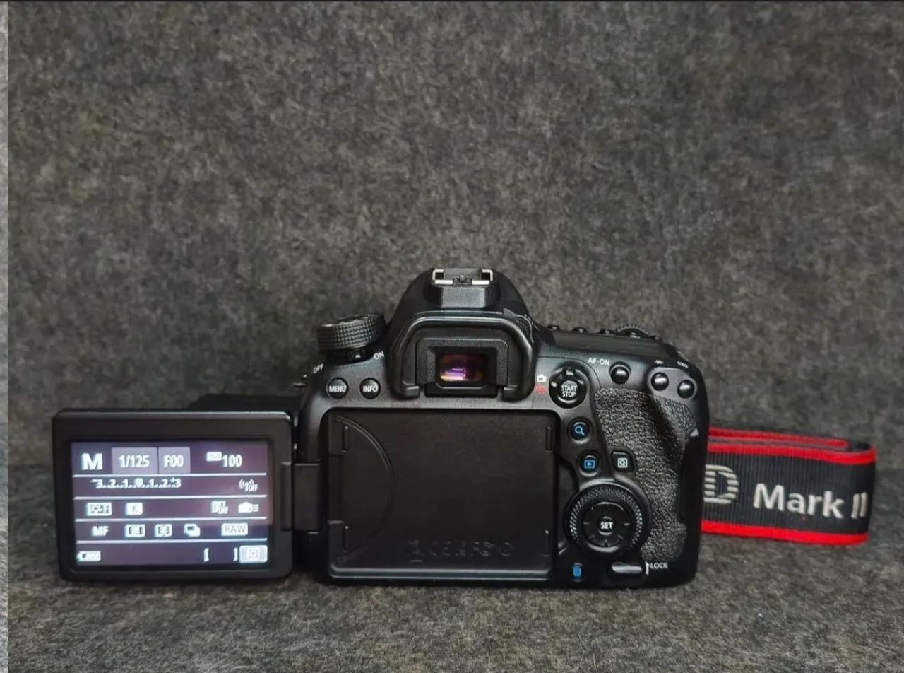 CANON EOS 6D MARK II  - Foto 3
