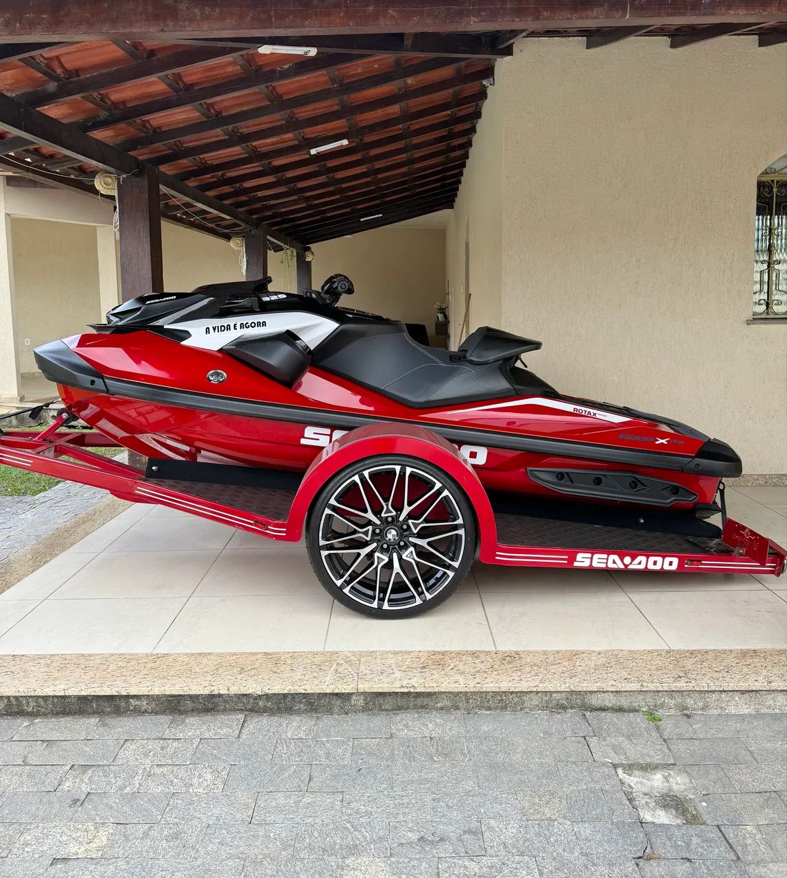 Jet SKY Rxp