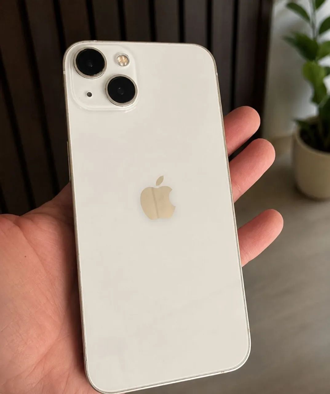 iPhone 13 branco 128GB - Foto 2