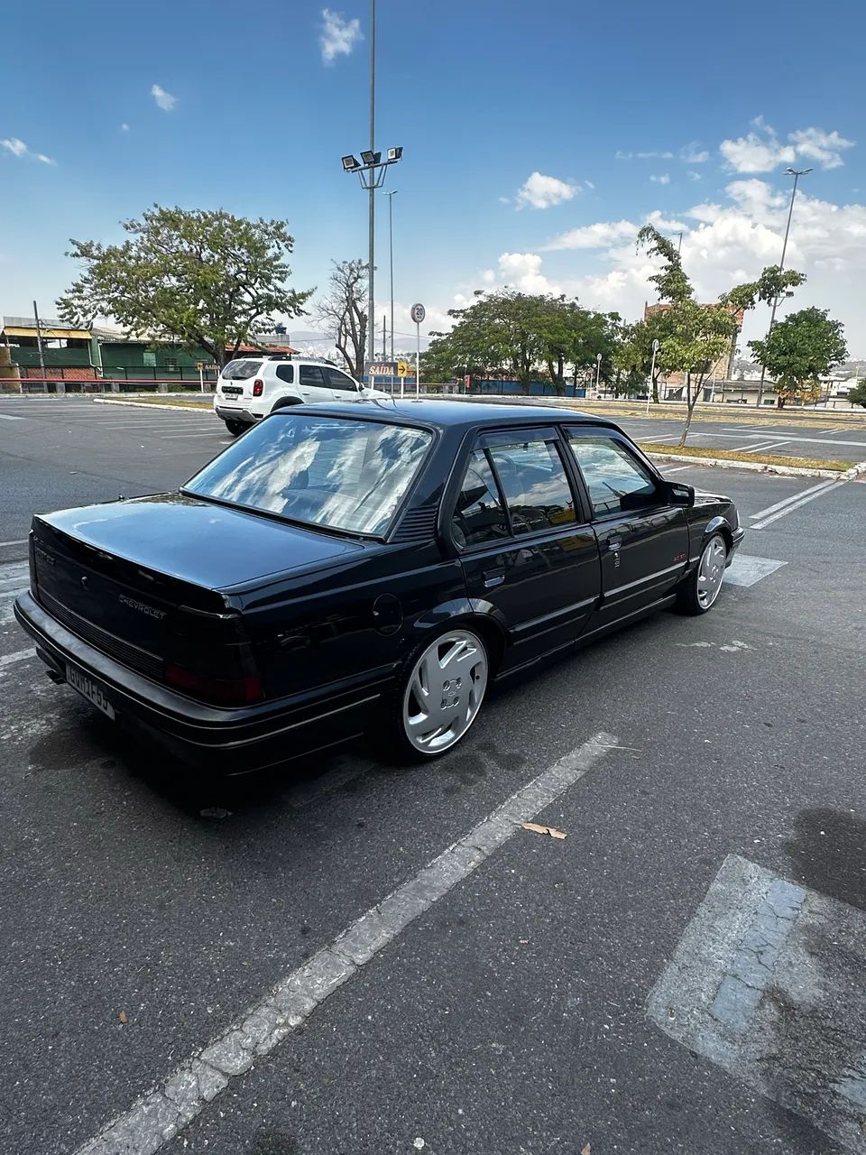 Chevrolet Monza GLS/ Hi-tech 2.0 EFI 2P E 4P 1994