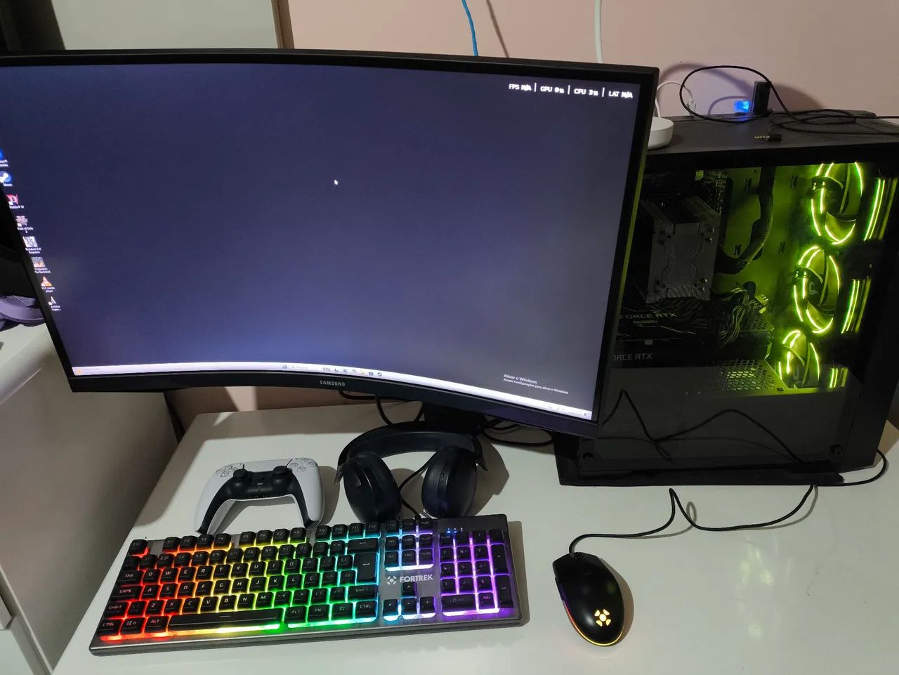 Pc gamer Completo