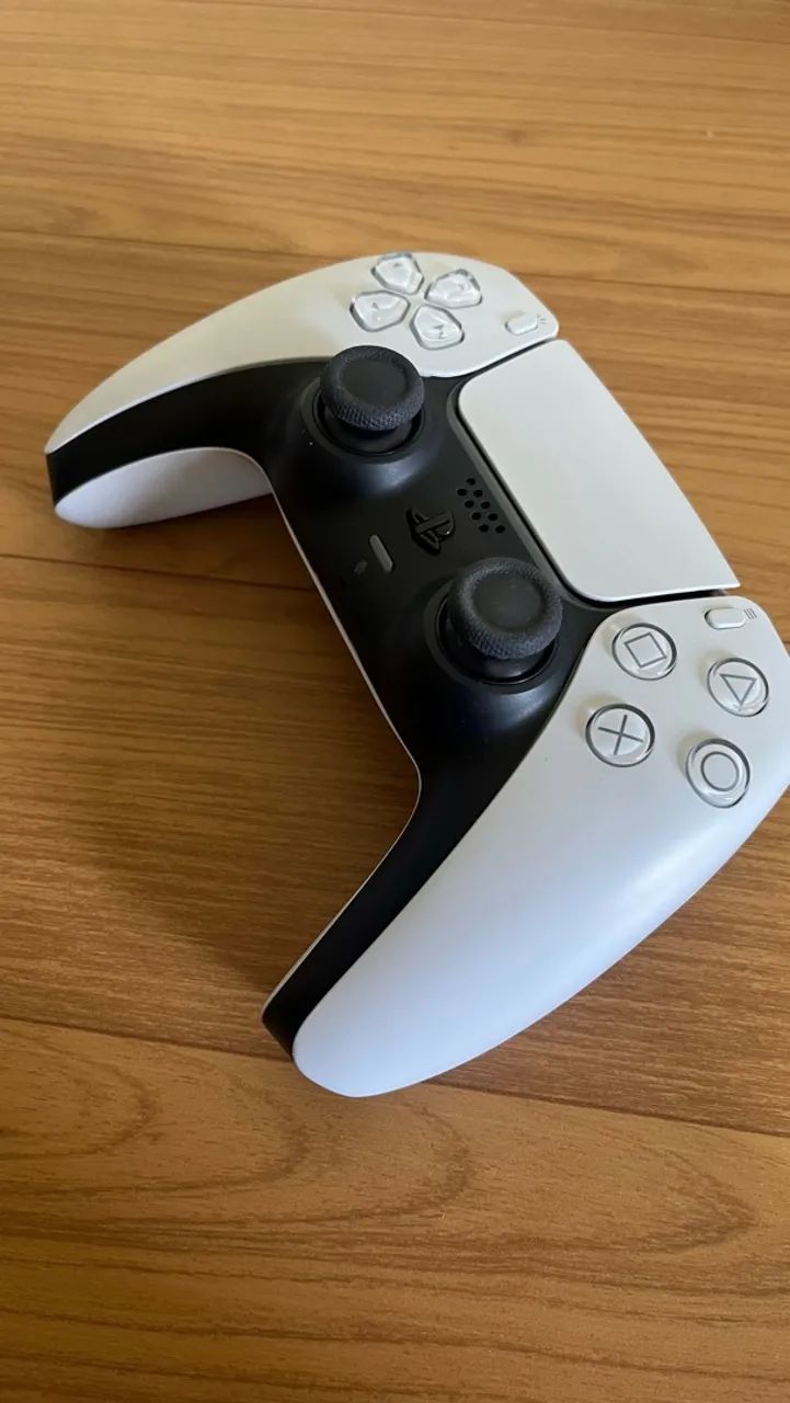 Controle DualSense PlayStation 5