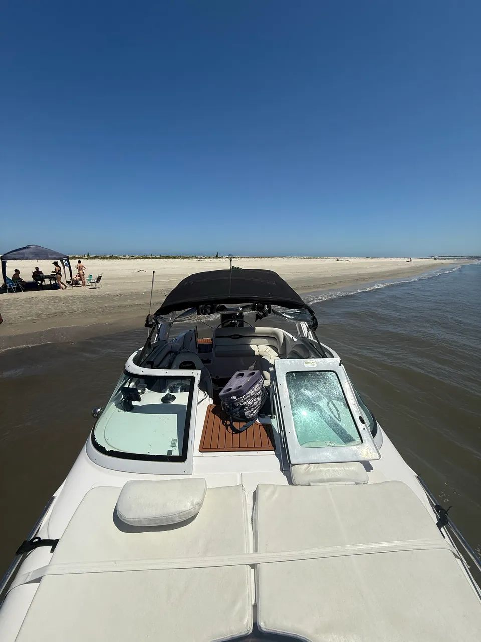 Focker 255 2011 Mercury 225