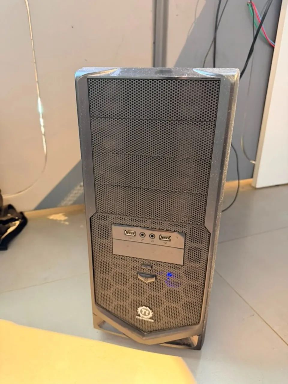 PC Desktop ASUS i5, 16GB RAM, SSD e Placa de Vídeo Dedicada