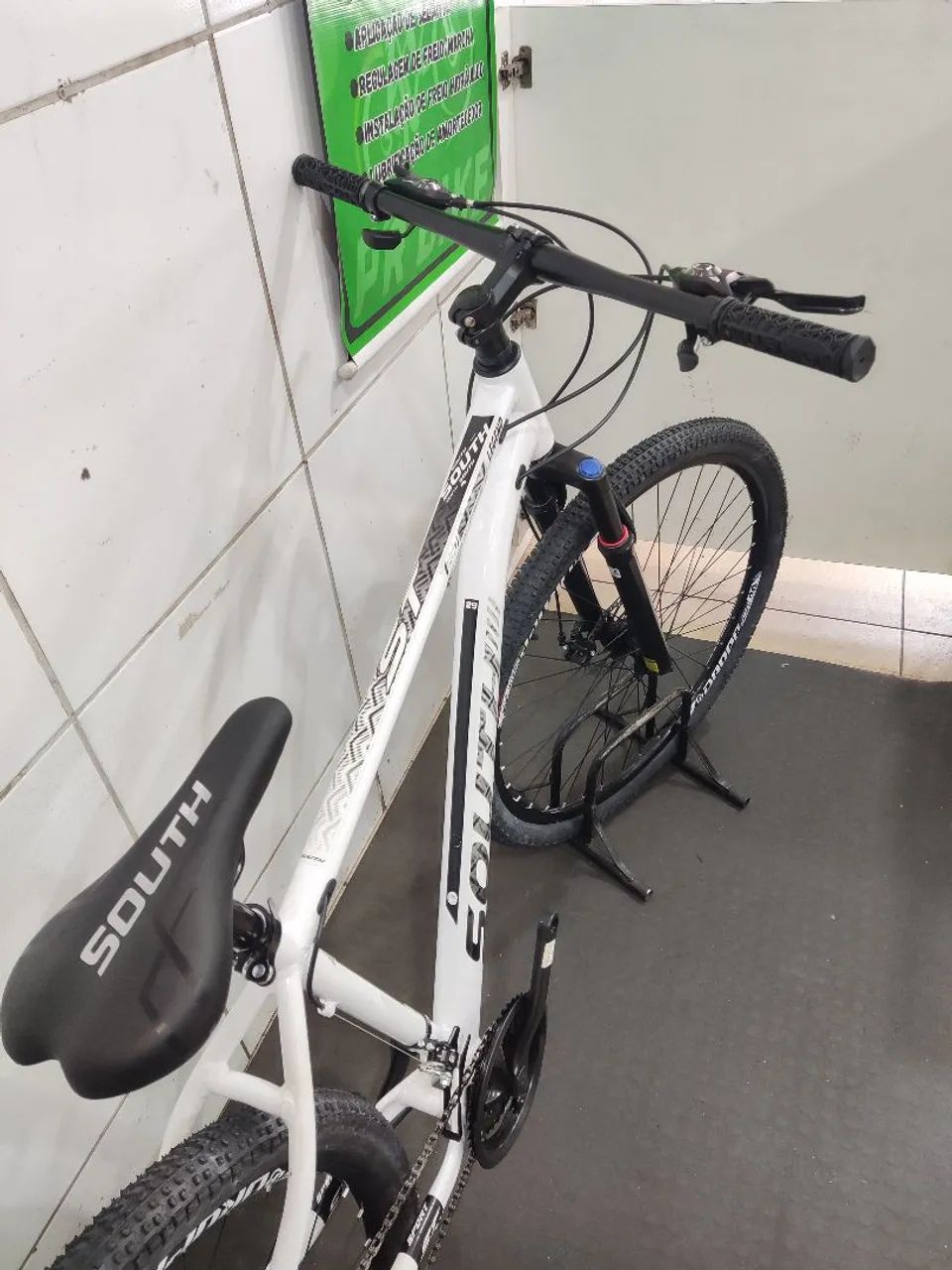 Bicicleta Aro 29 de alumínio SOUTH  - Foto 4