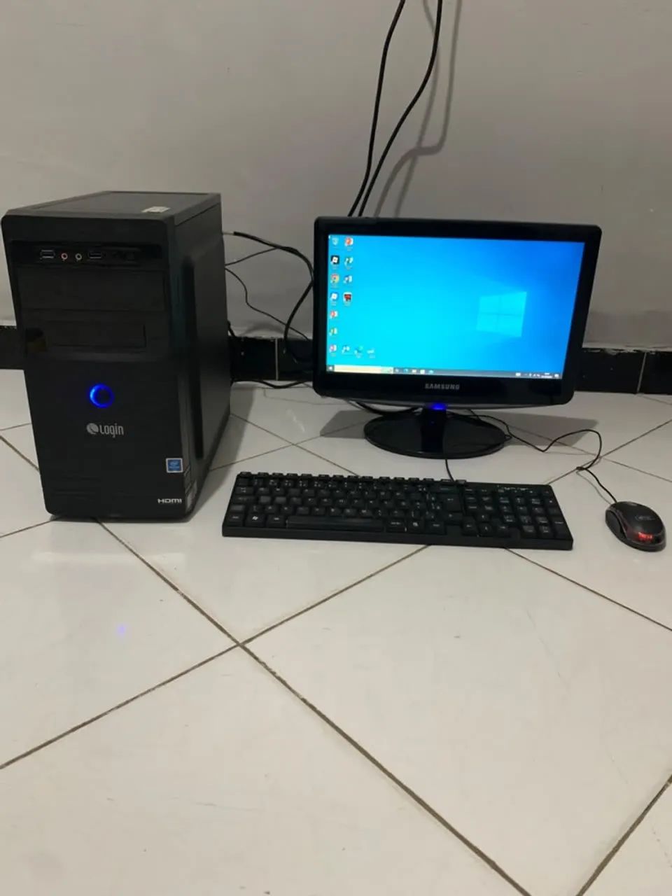 Pc gamer completo