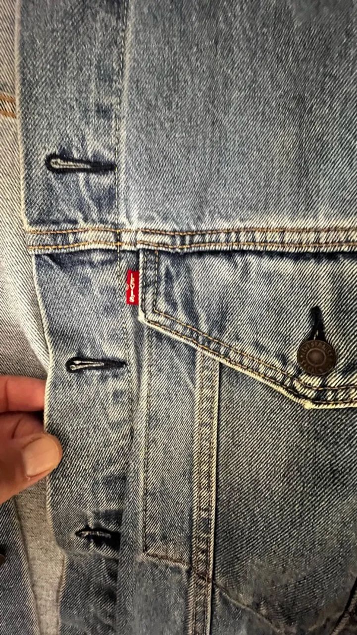 Casaco jeans LEVIS OVERSIZE  - Foto 2