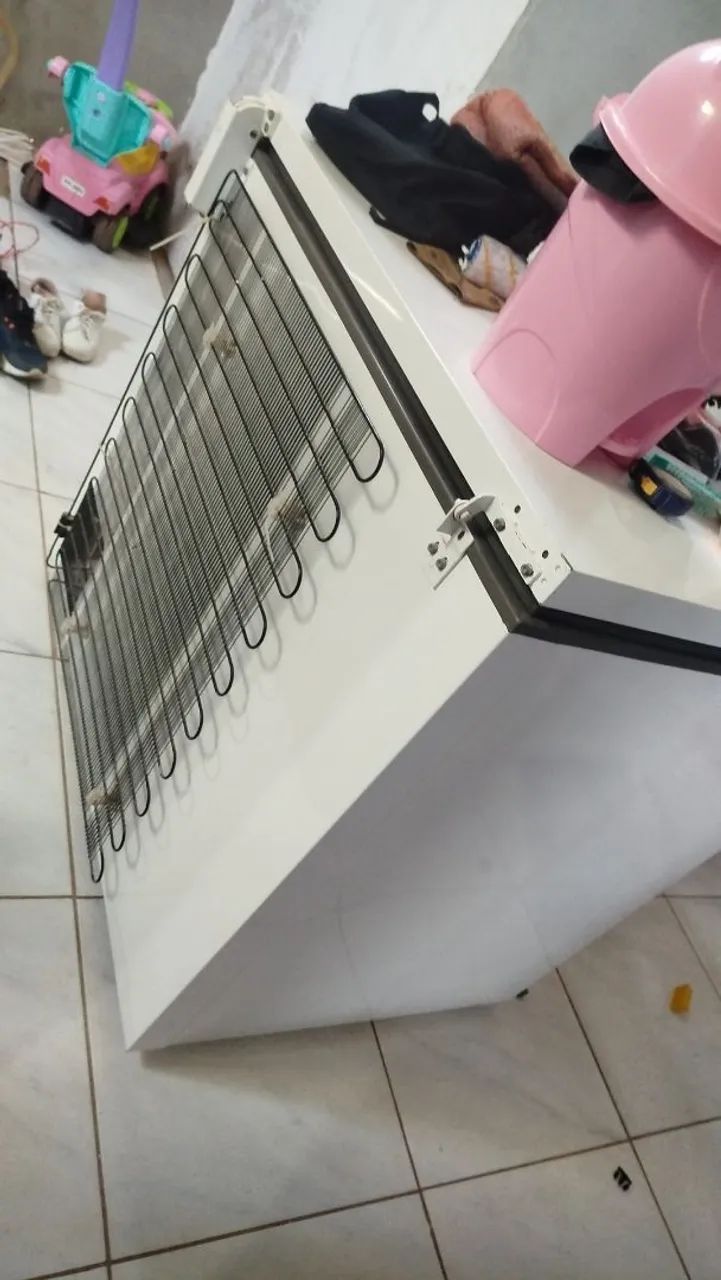 Freezer a venda com documento  - Foto 2
