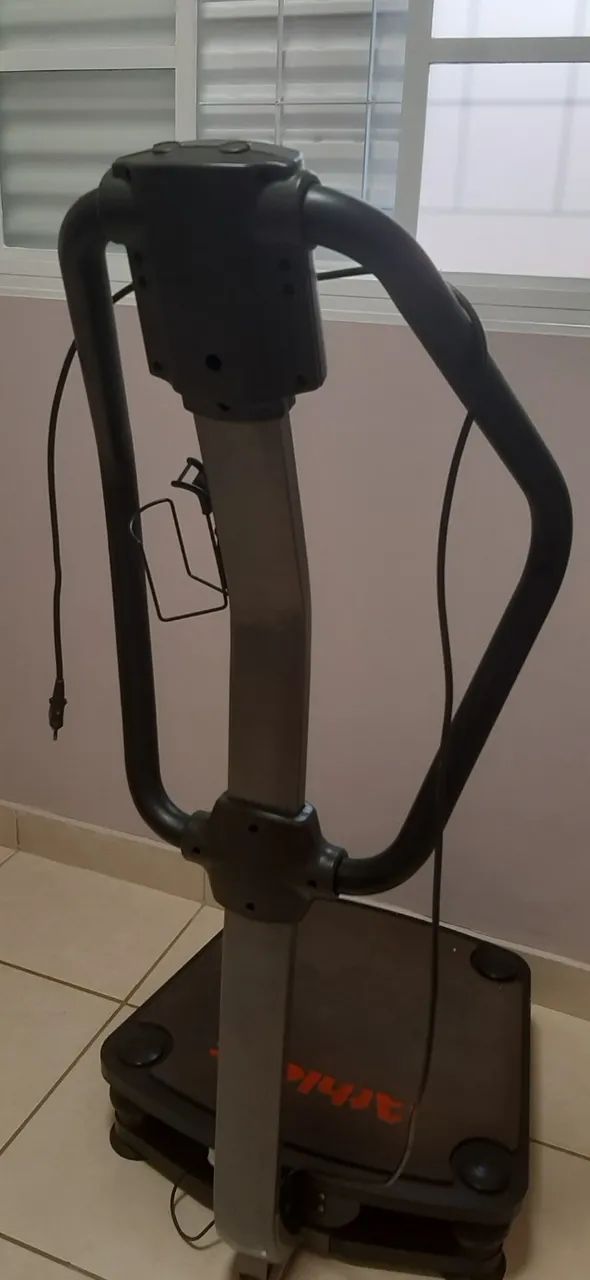 Plataforma vibratória 
