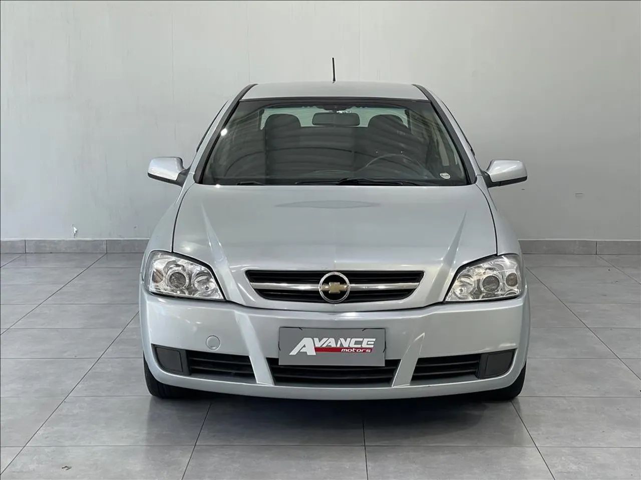 Chevrolet Astra Advantage 2.0 MPFI 8V FlexPower 5p, foto 9 de 19