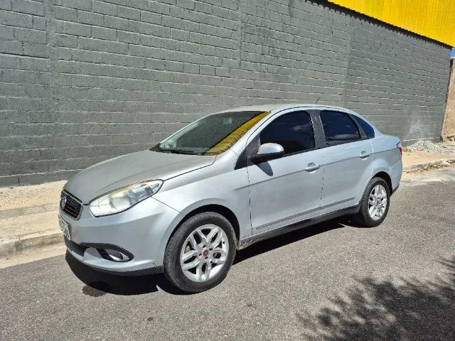 Fiat Grand Siena 2017