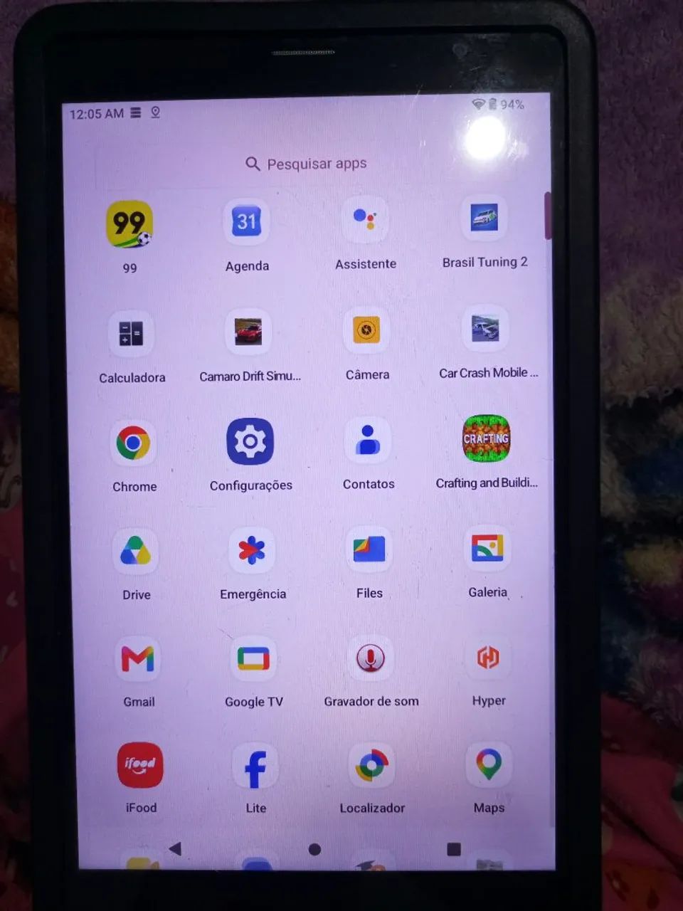 Vendo tablet Multilaser 32 gigas  - Foto 3