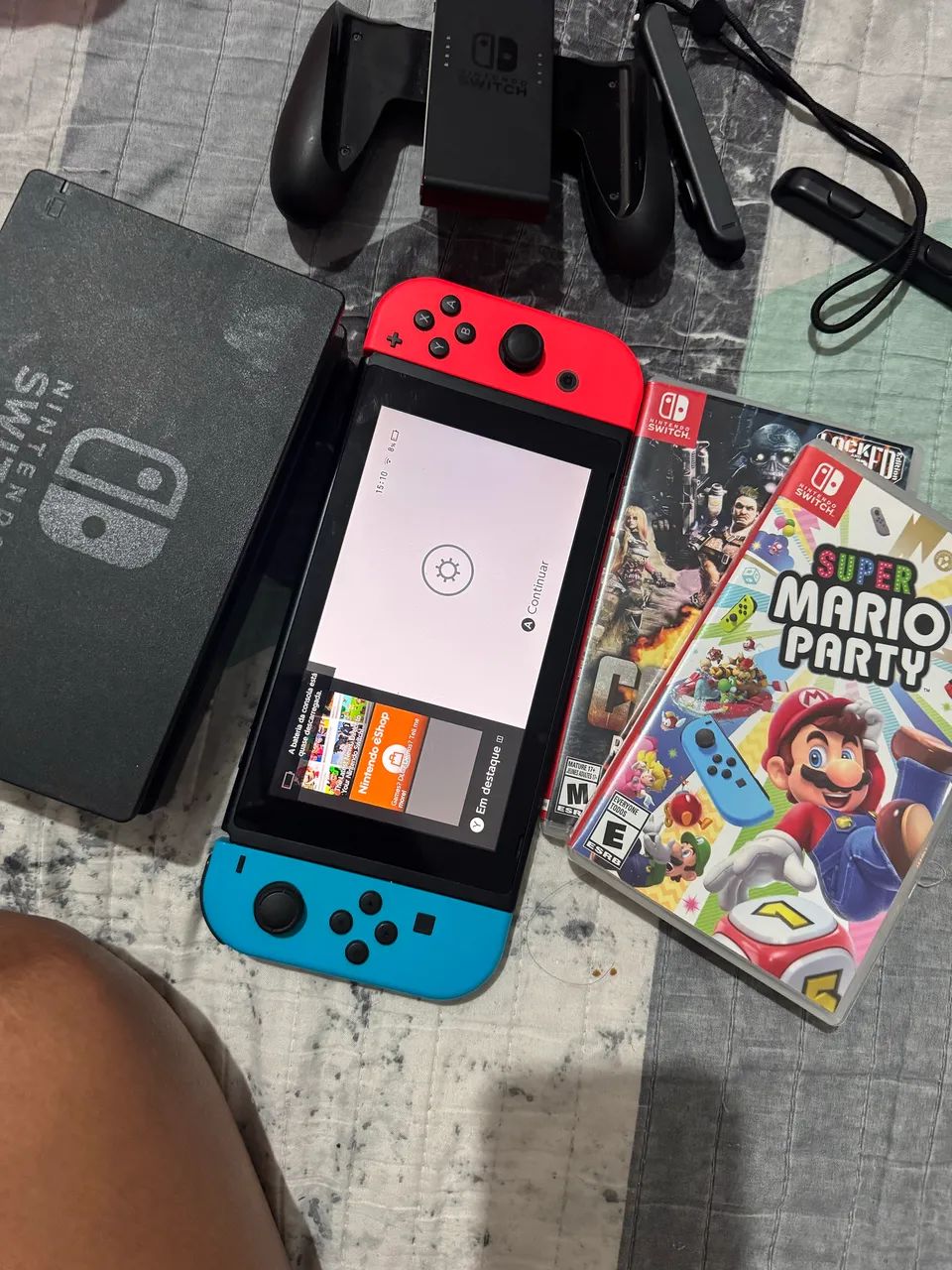 Nintendo desbloqueado  - Foto 2
