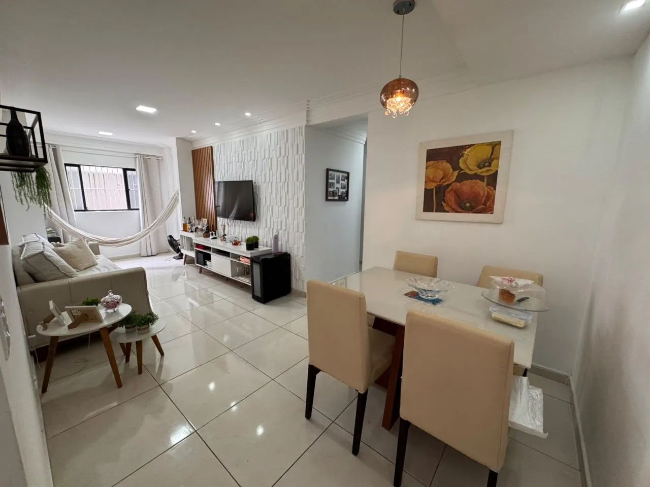 Apartamento Térreo com 2 Quartos + Área Externa, no Bairro do Bessa - Foto 2