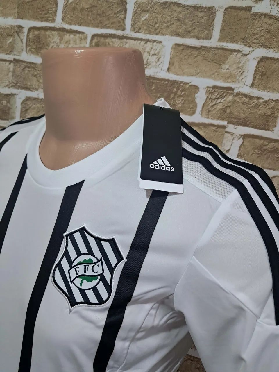Figueirense Adidas | 2017 - Foto 2