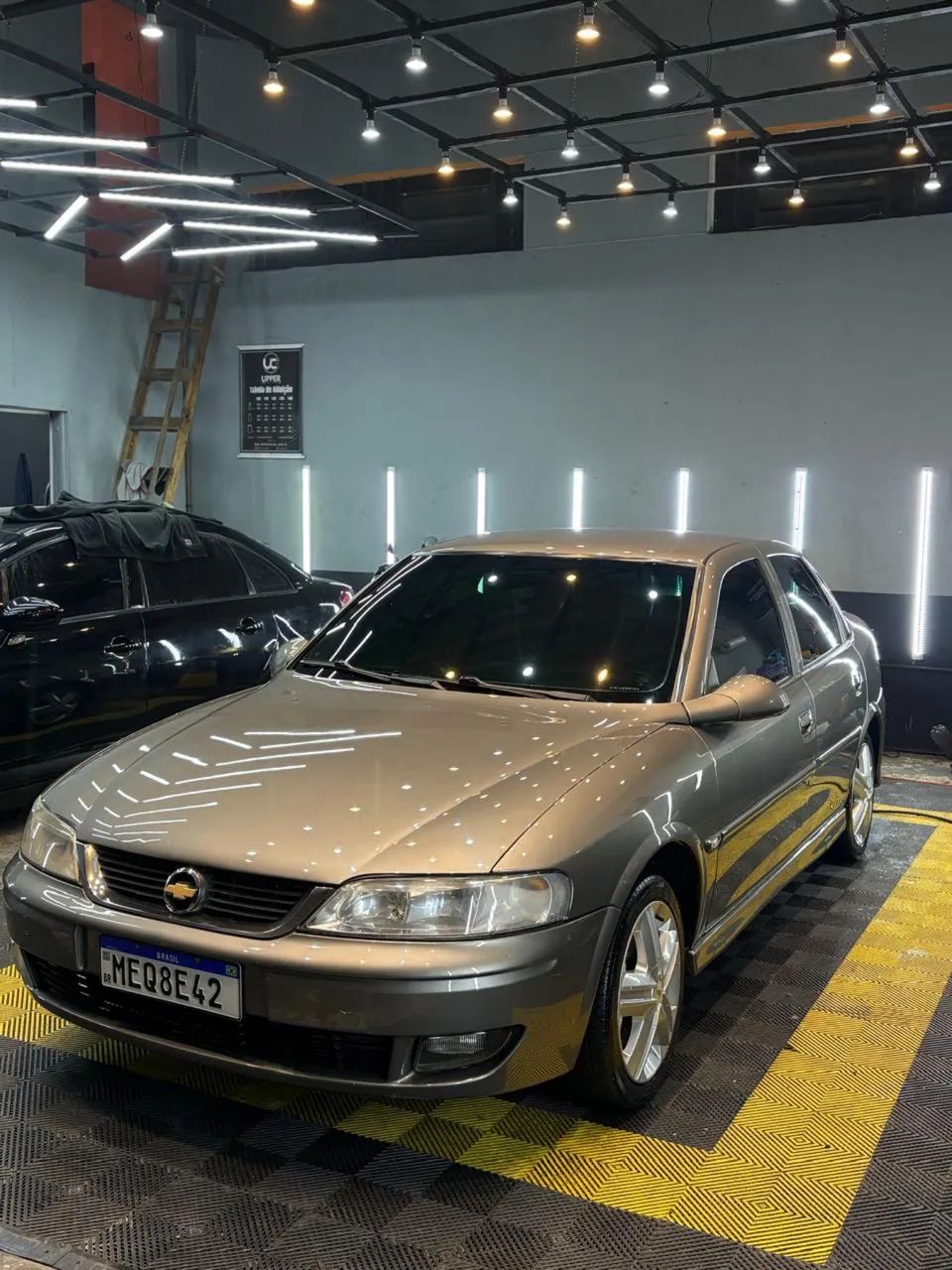 Chevrolet Vectra GLS/expres.2.2/ 2.0 E 2.0 CD 8V 2004