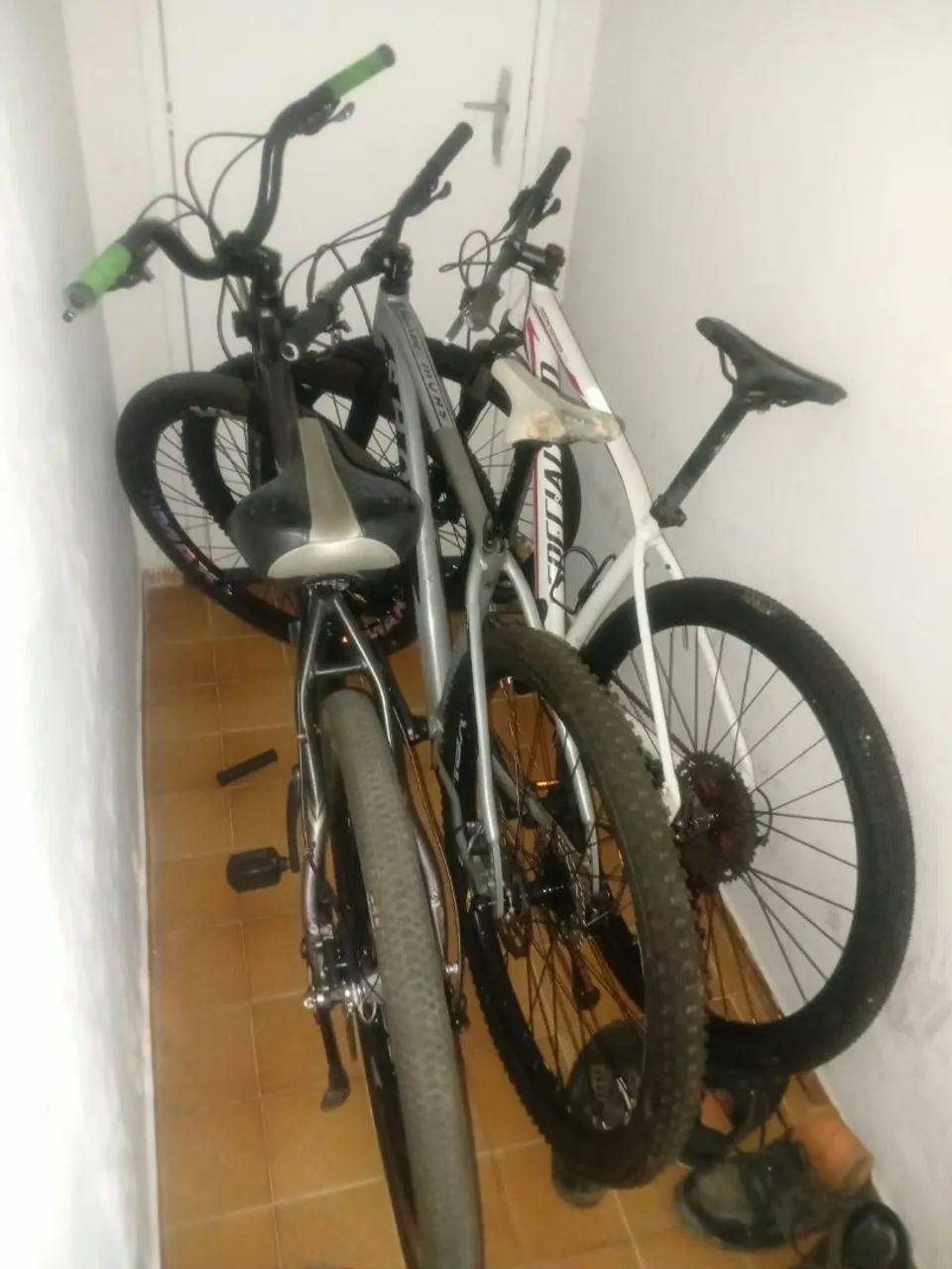 Bike boas show nextep e specialized 
