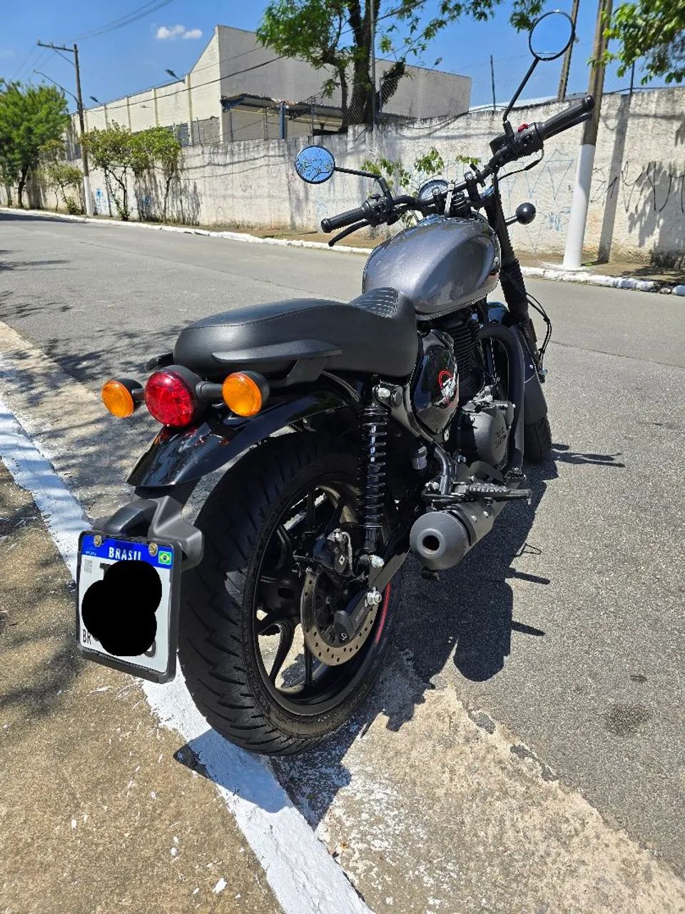 Royal Enfield Hunter 350cc - Foto 3