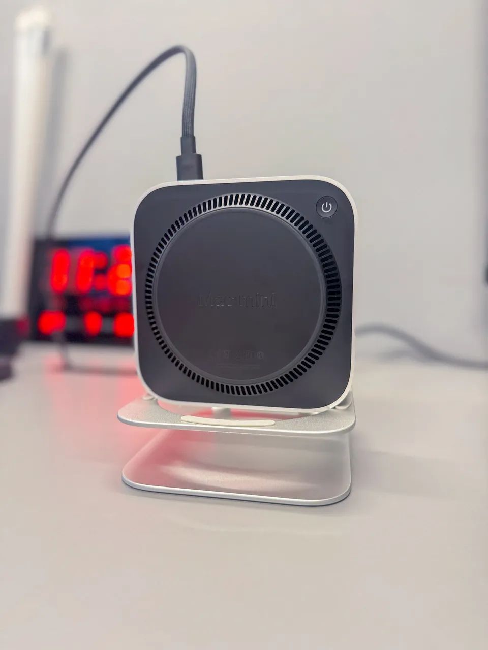 Mac Mini - Apple M4 - 16GB RAM - 256GB SSD - Computadores e
